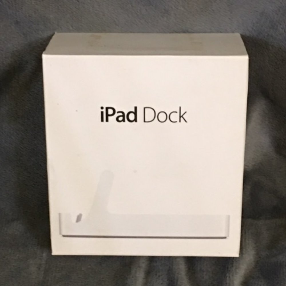 Apple iPad Dock